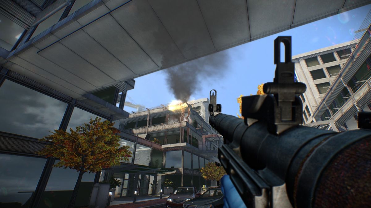 Payday 2: The Overkill Pack Screenshot (Steam)