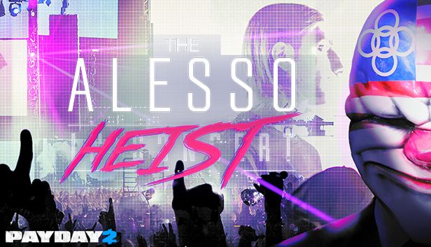 Payday 2: The Alesso Heist Screenshot (Steam)