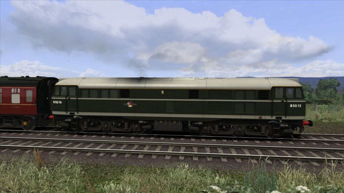 TS: BR Class 31 Screenshot (Steam)