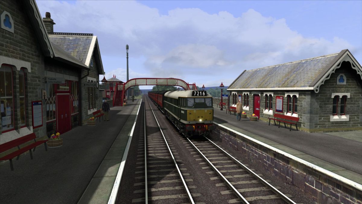 TS: BR Class 31 Screenshot (Steam)