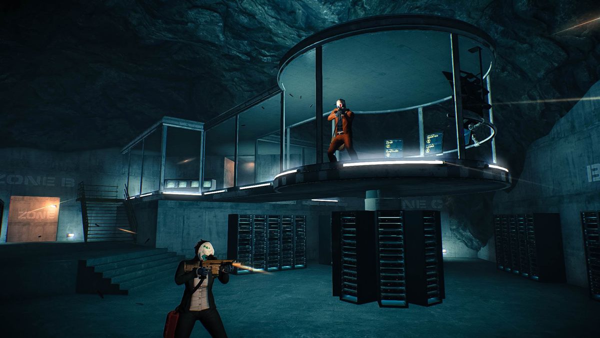Payday 2: The Point Break Heists Screenshot (Steam)