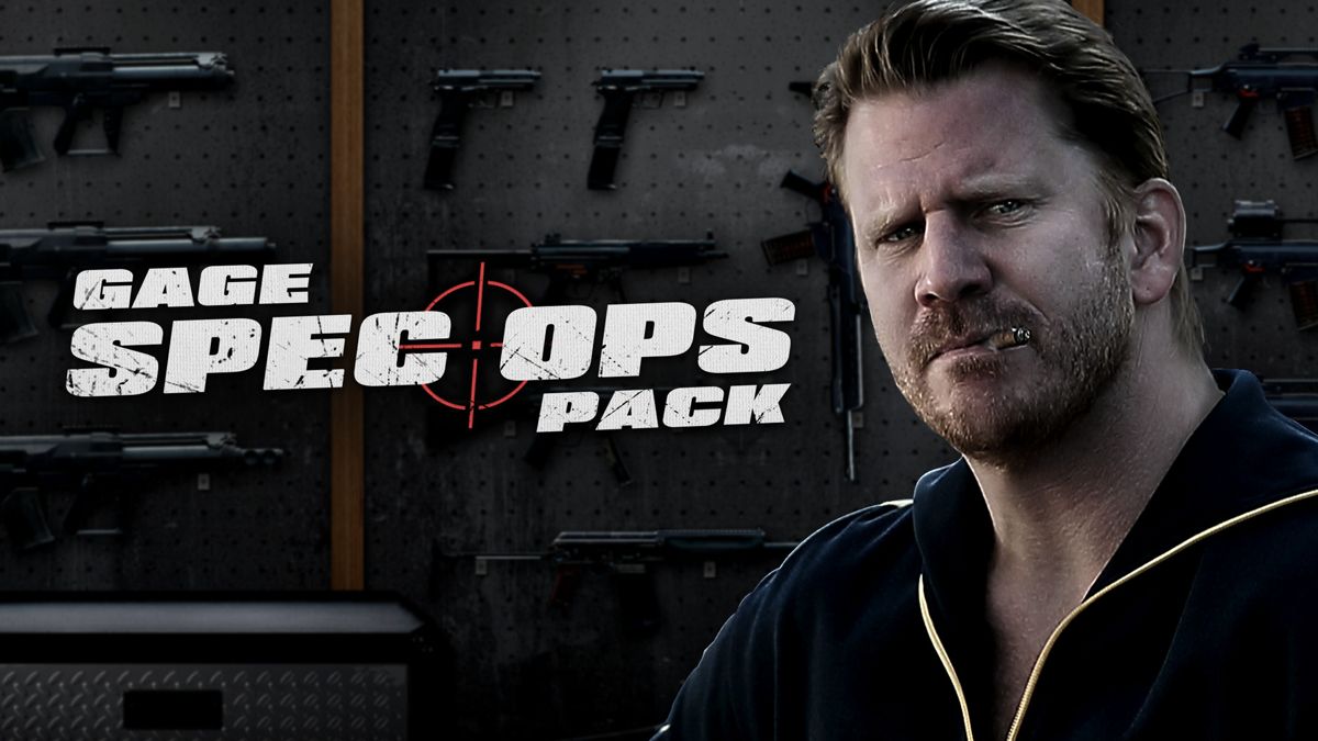 Payday 2: Gage Spec Ops Pack Screenshot (Steam)