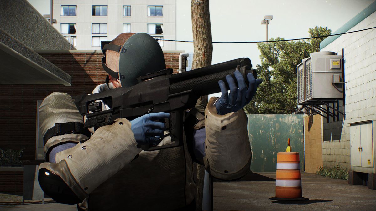 Payday 2: Gage Spec Ops Pack Screenshot (Steam)
