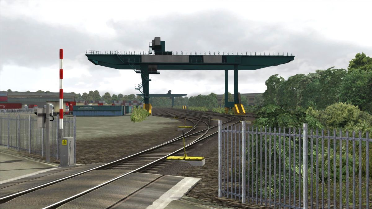 TS: GEML London - Ipswich Screenshot (Steam)