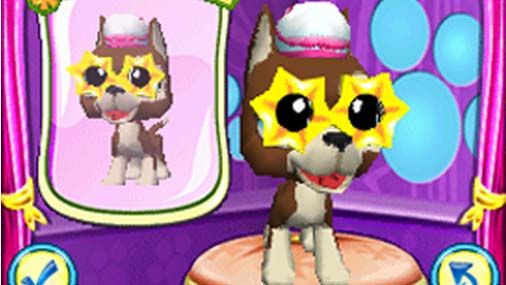 Littlest Pet Shop Screenshot (Nintendo.com)