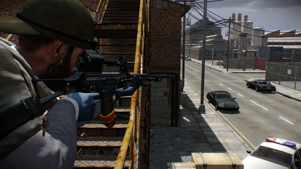 Payday 2: Gage Spec Ops Pack Screenshot (Steam)