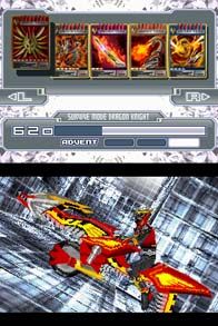 Kamen Rider: Dragon Knight Screenshot (Nintendo.com)
