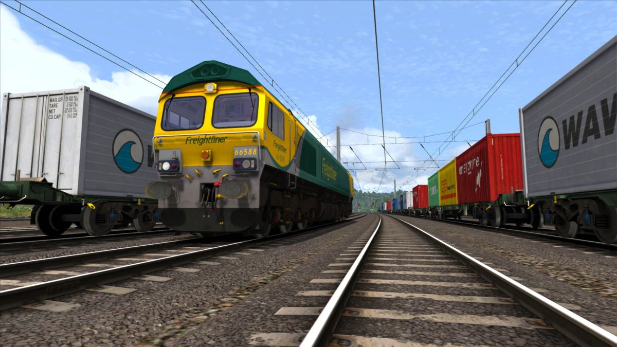 TS: Powerhaul Class 66 V2.0 Screenshot (Steam)