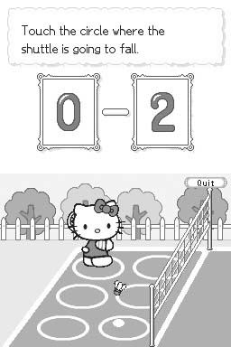 Loving Life with Hello Kitty & Friends Screenshot (Nintendo.com)