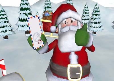 We Wish You a Merry Christmas Screenshot (Nintendo.com)