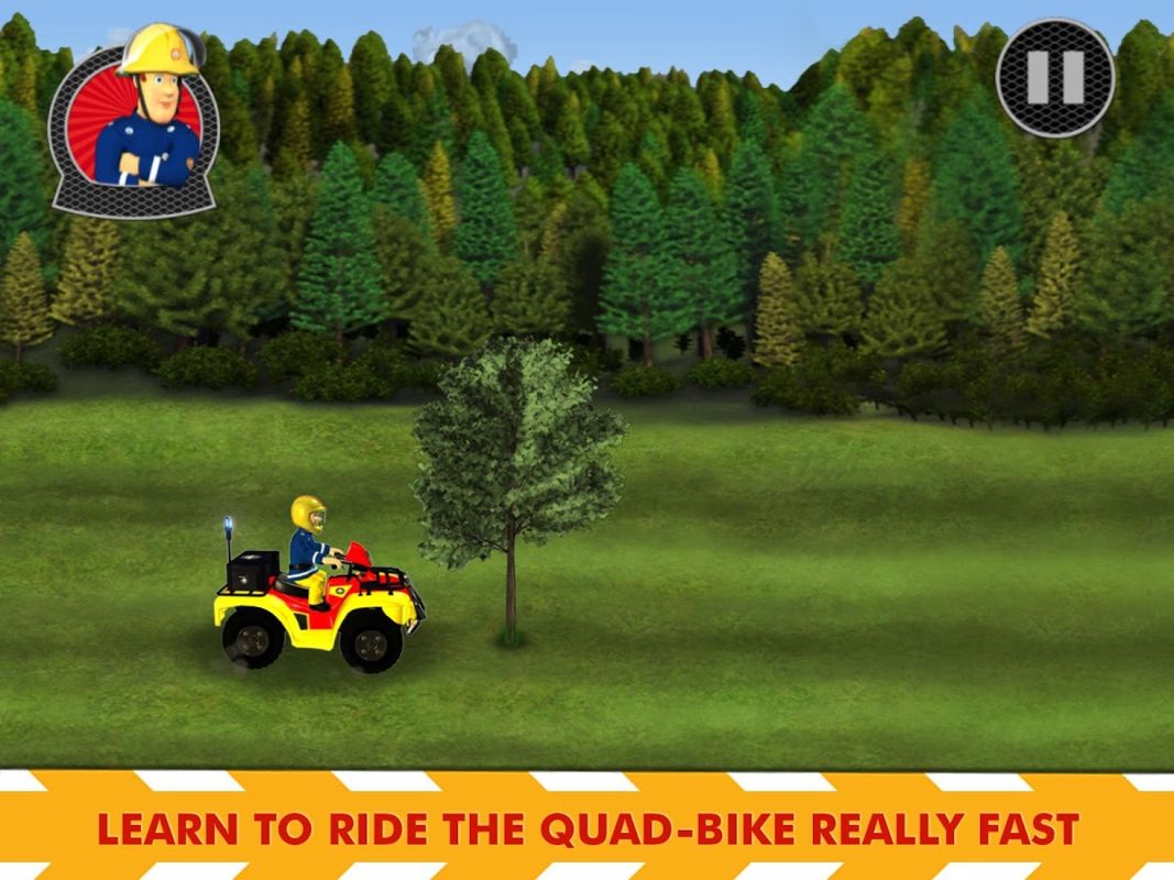 Fireman Sam: Fire & Rescue Screenshot (Google Play)