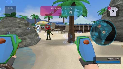 Water Warfare Screenshot (Nintendo.com)