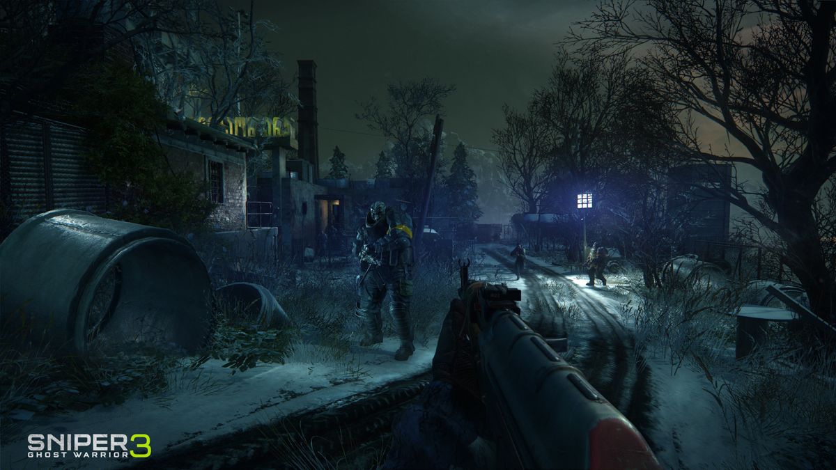 Sniper: Ghost Warrior 3 - Season Pass Screenshot (Steam)