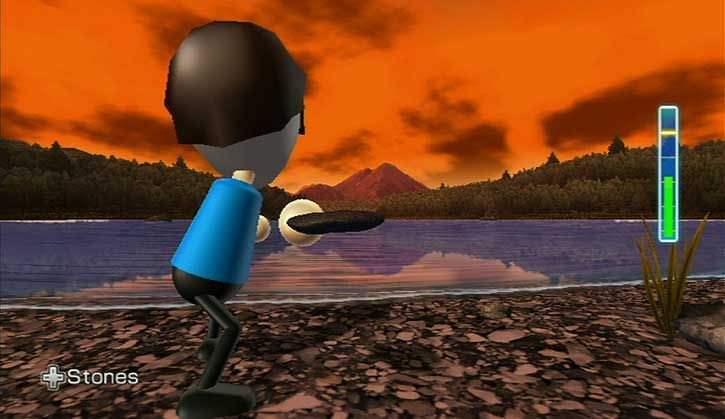 Wii Play: Motion Screenshot (Nintendo.com)