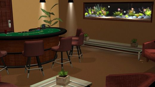 VIP Casino: Blackjack Screenshot (Nintendo.com)