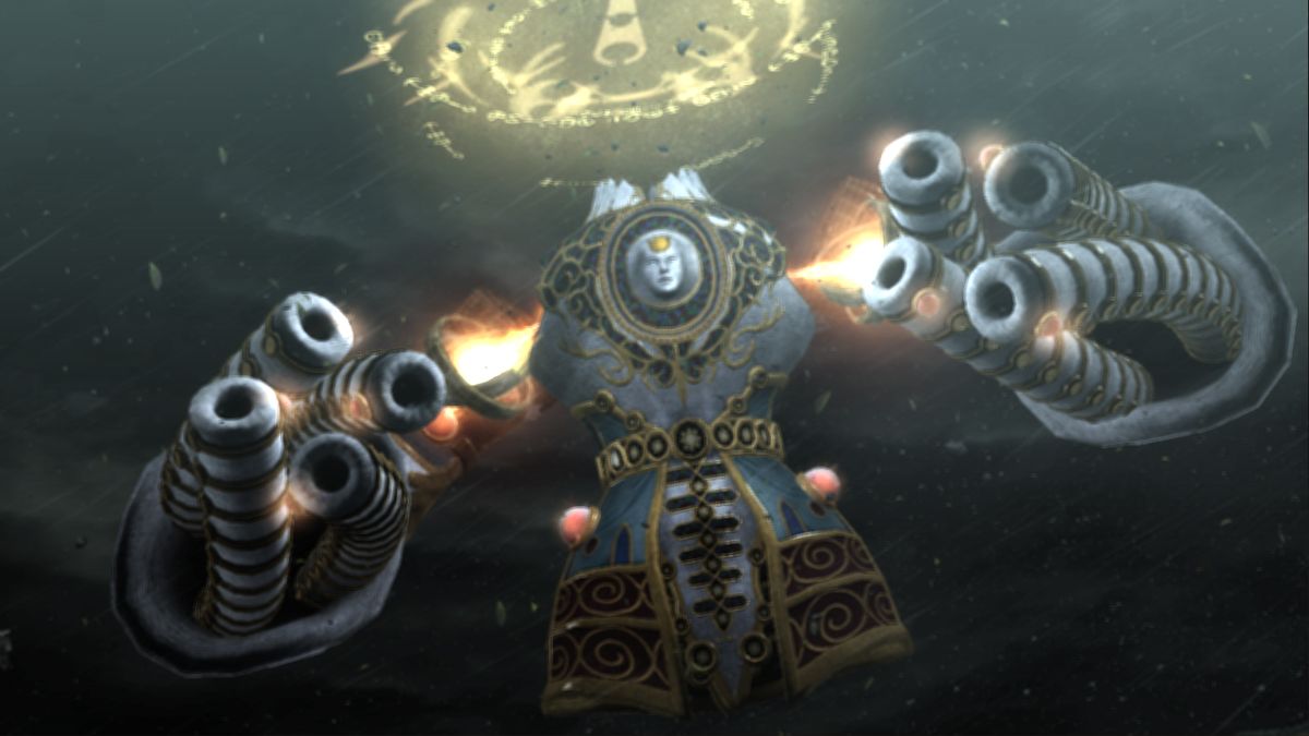 Bayonetta Screenshot (Bayonetta Electronic Press Kit)