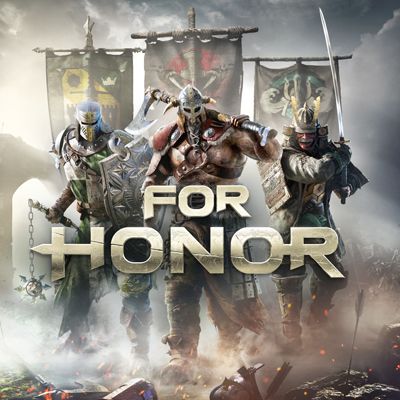 For Honor Other (2016 For Honor Fan Kit): Twitter profile pic (400x400)