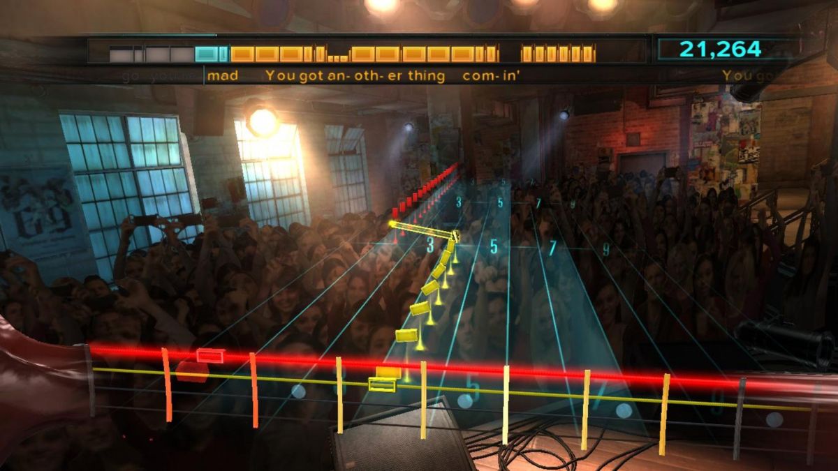Rocksmith: Judas Priest - You've Got Another Thing Comin' Screenshot (Steam)