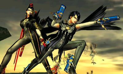 Super Smash Bros. for Nintendo 3DS/Wii U: Bayonetta + Umbra Clock Tower  Stage official promotional image - MobyGames