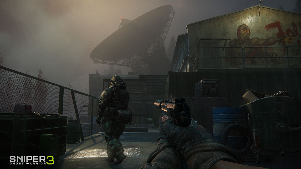 Sniper: Ghost Warrior 3 - Season Pass Screenshot (Steam)