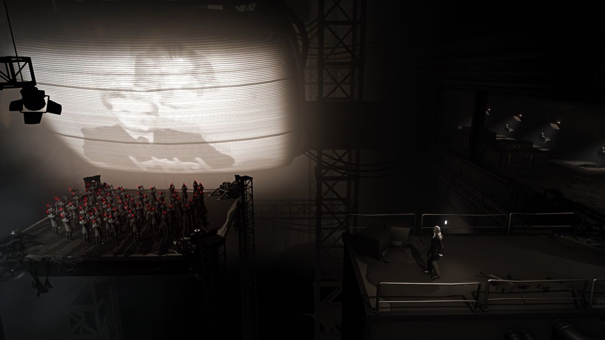Black: The Fall Screenshot (Steam)