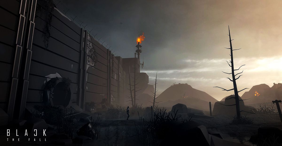 Black: The Fall Screenshot (Steam)