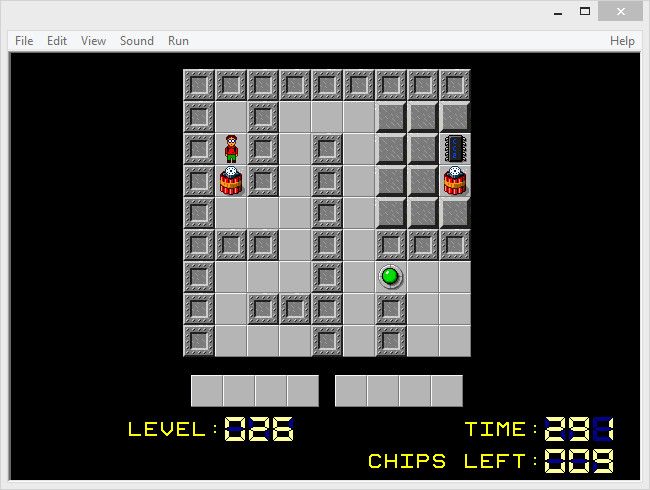 Chip's Challenge 2 Screenshot (Steam)