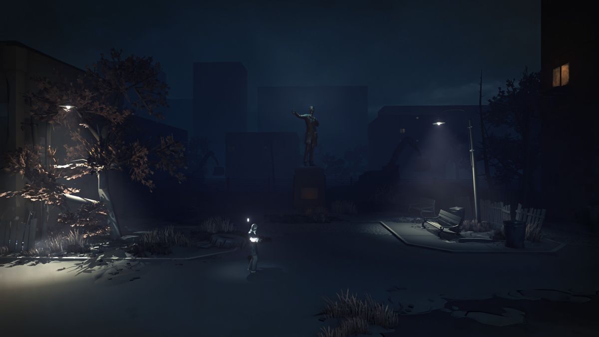 Black: The Fall Screenshot (Steam)