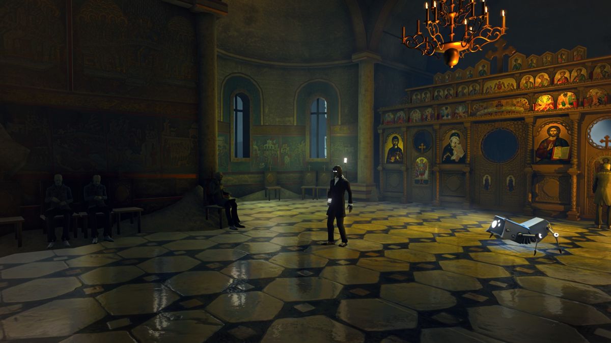 Black: The Fall Screenshot (Steam)