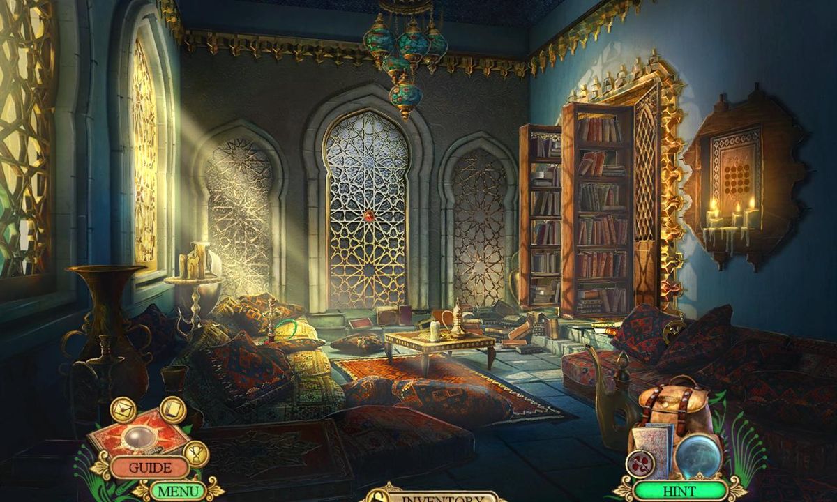 Hidden Expedition: The Fountain of Youth (Collector's Edition) Screenshot (Steam)