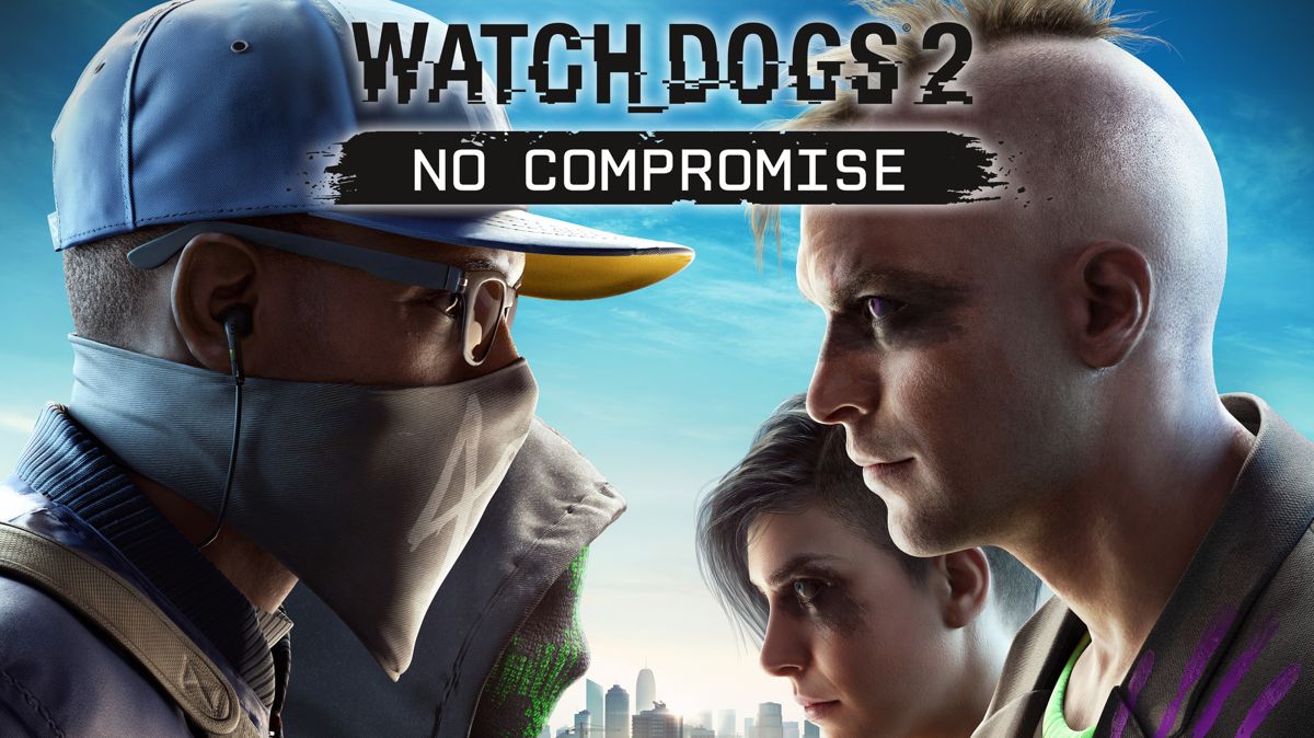 Watch_Dogs 2: No Compromise Screenshot (Steam)