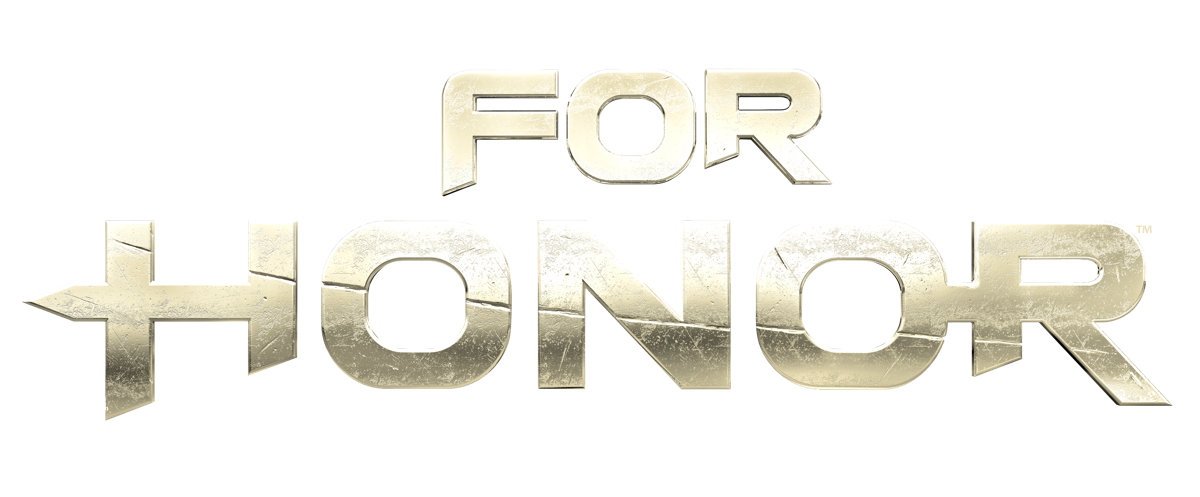 For Honor Logo (2016 For Honor Fan Kit)