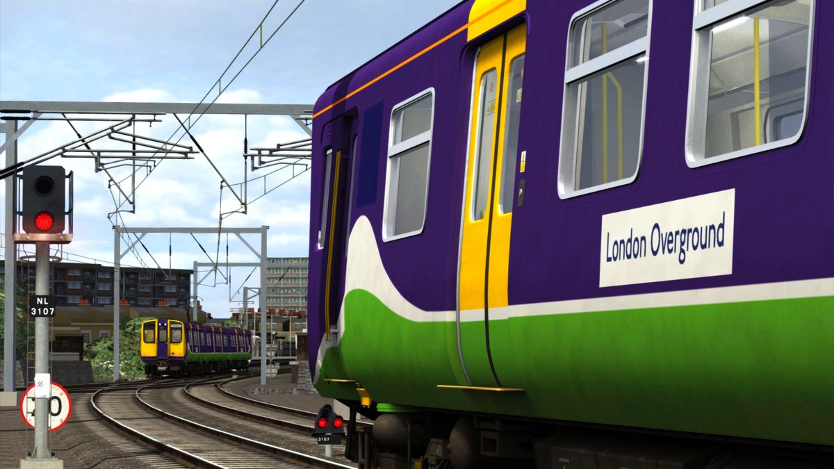 TS Pro: London Overground Class 313 Screenshot (Steam)