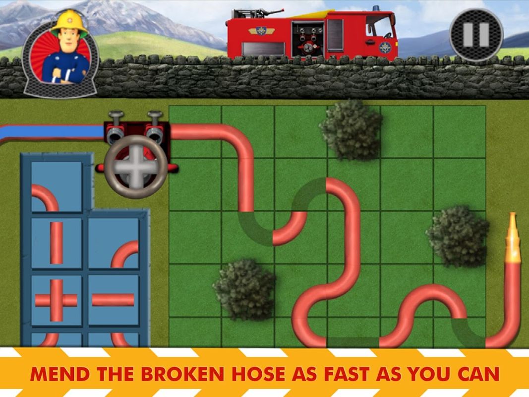 Fireman Sam: Fire & Rescue Screenshot (Google Play)