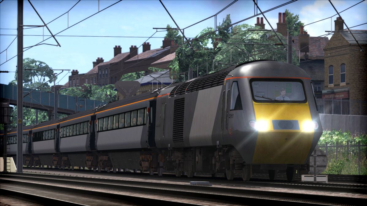 TS: ECML London - Peterborough Screenshot (Steam)