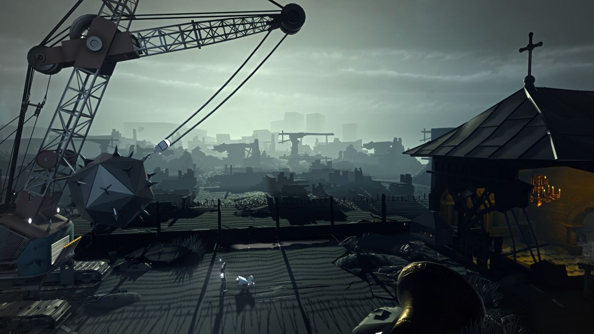 Black: The Fall Screenshot (Steam)