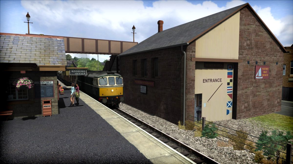 TS: West Somerset Railway Screenshot (Steam)