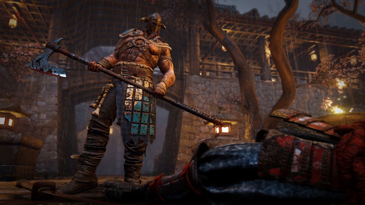 For Honor Screenshot (2016 For Honor Fan Kit): Up the Beach 05
