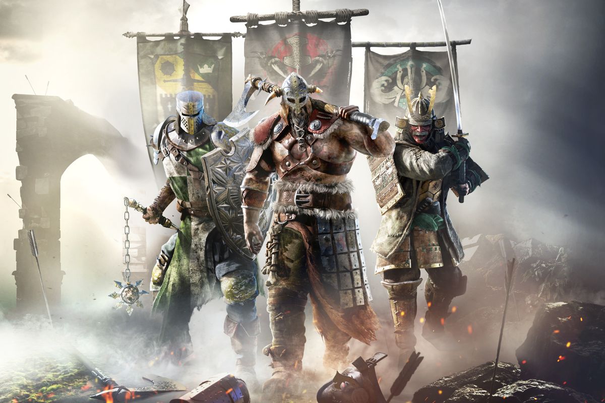 For Honor official promotional image - MobyGames