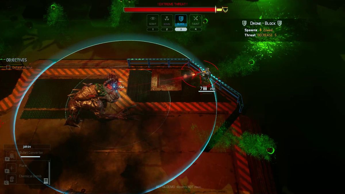 Solstice Chronicles: M. I. A. Screenshot (Steam)