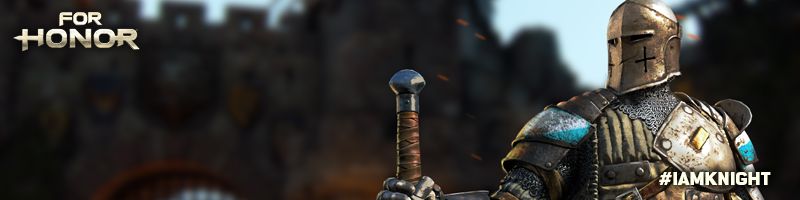 For Honor Other (2016 For Honor Fan Kit): Knight forum signature