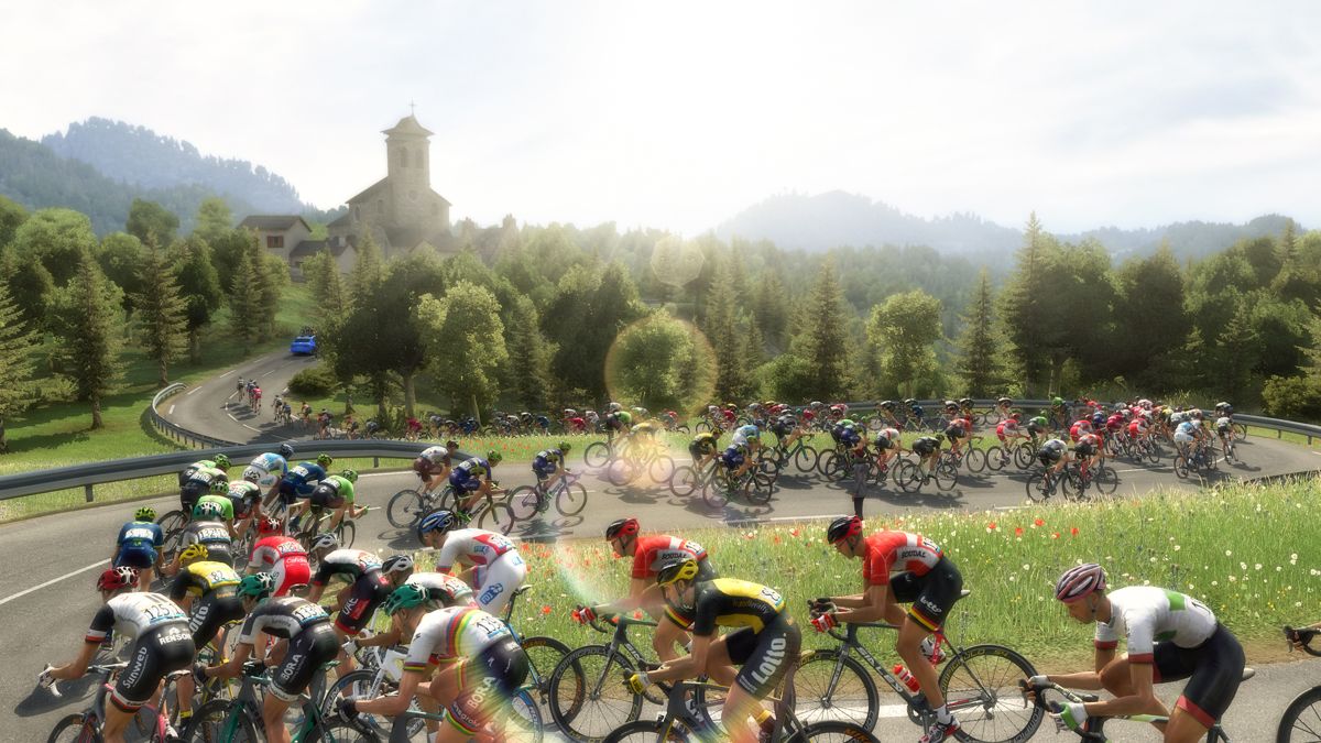 Pro Cycling Manager 2017 Screenshot (Steam)