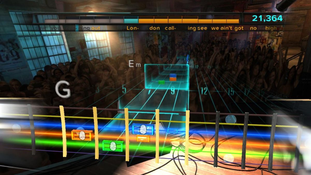 Rocksmith: The Clash 3 Song-Pack Screenshot (Steam)
