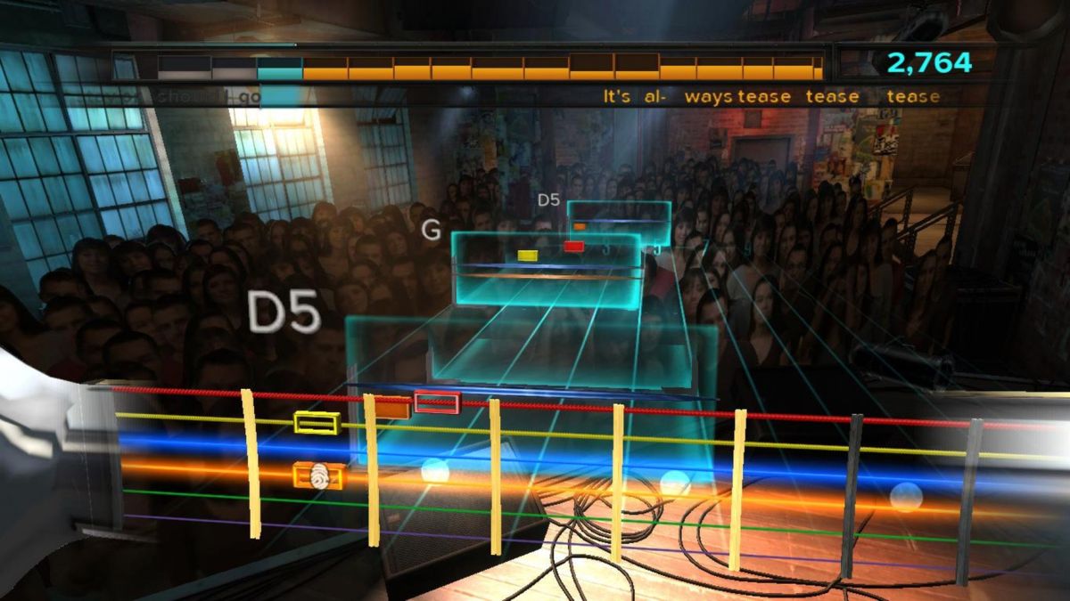 Rocksmith: The Clash - Should I Stay or Should I Go Screenshot (Steam)