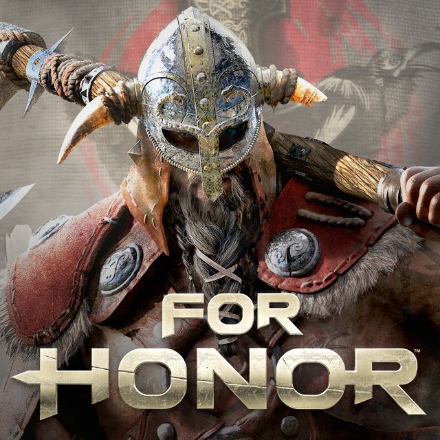For Honor Other (2016 For Honor Fan Kit): Profile pic: Viking