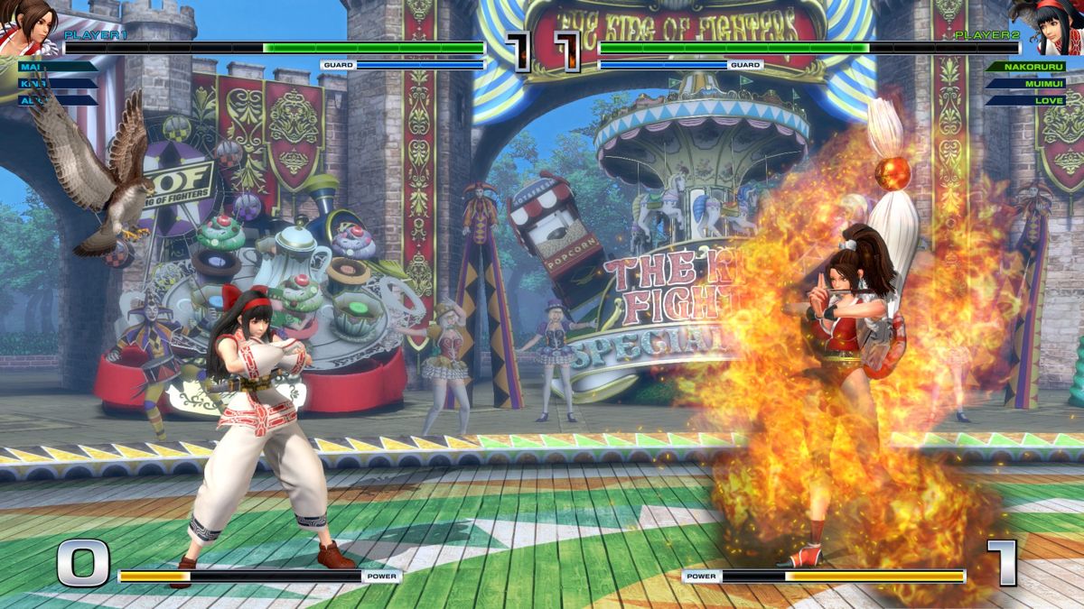 The King of Fighters XIV: Steam Edition Screenshot (Steam)