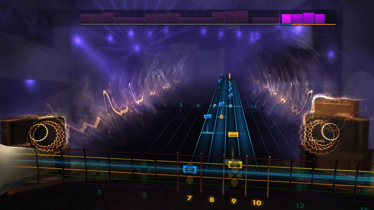 Rocksmith: All-new 2014 Edition - Surf Rock Song Pack Screenshot (Steam)