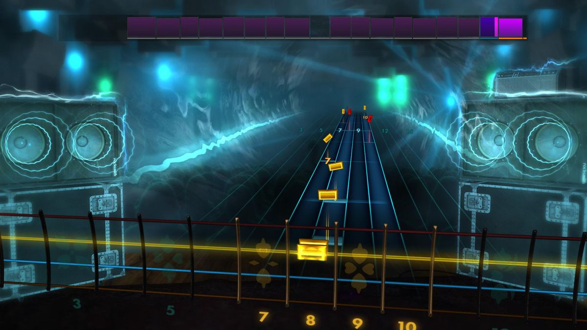 Rocksmith: All-new 2014 Edition - The Ventures: Walk Don't Run Screenshot (Steam)