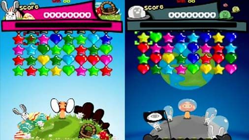 Balloon Pop Festival Screenshot (Nintendo.com)
