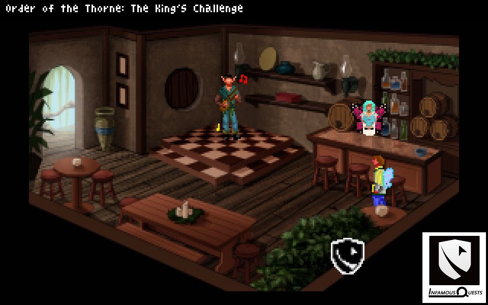Order of the Thorne: The King's Challenge Screenshot (Steam)